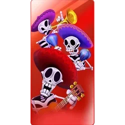 Taberna
Muertos